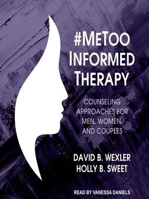 cover image of #MeToo-Informed Therapy